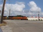 BNSF 7707